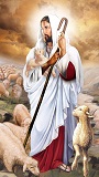 Jesus, the Good Shepherd